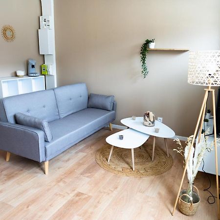 Appartement Confort Avec Parking Prive A Saumur Dış mekan fotoğraf