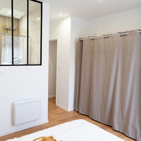 Appartement Confort Avec Parking Prive A Saumur Dış mekan fotoğraf