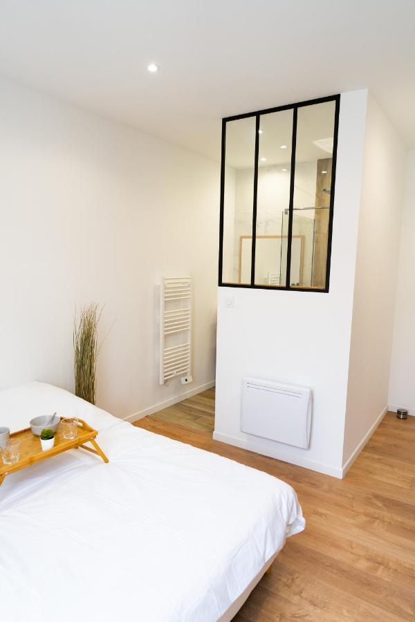 Appartement Confort Avec Parking Prive A Saumur Dış mekan fotoğraf