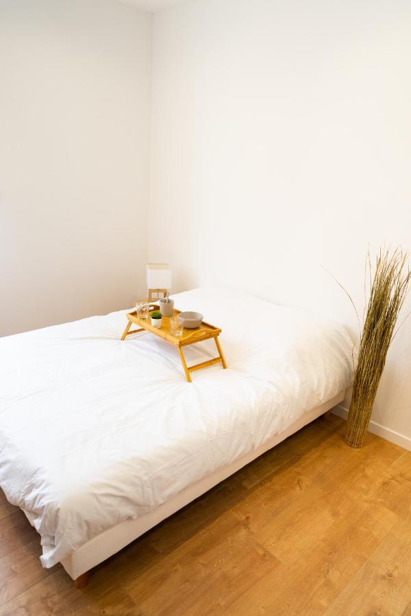 Appartement Confort Avec Parking Prive A Saumur Dış mekan fotoğraf